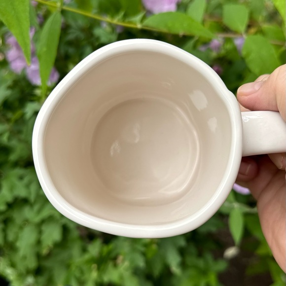 NWT Rae Dunn ‘RISE & SHINE’ mug - Picture 3 of 3